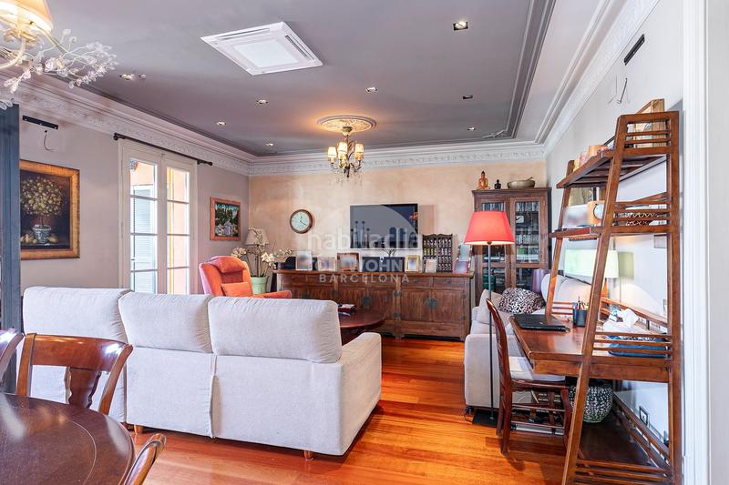 Foto 42ab3c28-29b0-4ec0-ba34-27288c39f358. Appartamento con riscaldamento in Dreta de l´Eixample Barcelona