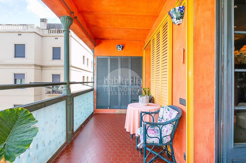 Foto 4e0f459c-236e-43a3-a1b2-a16cf9887696. Appartamento con riscaldamento in Dreta de l´Eixample Barcelona