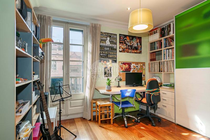 Foto e4a715bb-4577-4d51-b3ef-b6553ce2975b. Appartamento con riscaldamento in Dreta de l´Eixample Barcelona