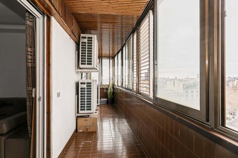 Foto b60a7320-dddb-49a3-bde7-498594f7a496. Flat with pool in Fort Pienc Barcelona