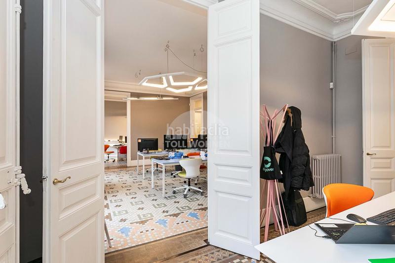 Foto 1a2e4698-aaea-4900-aed7-01faf6562764. Appartamento con riscaldamento in Dreta de l´Eixample Barcelona