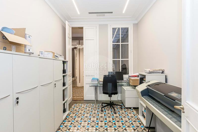 Foto 1c93669c-9ddd-45d1-a7e5-7ac25a0d9fcf. Appartamento con riscaldamento in Dreta de l´Eixample Barcelona