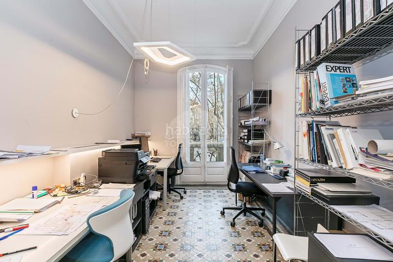Foto 1f340200-04c4-482c-9977-8add4e474c07. Appartamento con riscaldamento in Dreta de l´Eixample Barcelona
