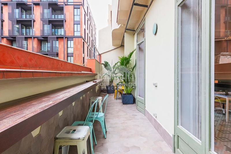 Foto 228343b1-0fe2-4dce-9e45-a758714fb8ca. Appartamento con riscaldamento in Dreta de l´Eixample Barcelona