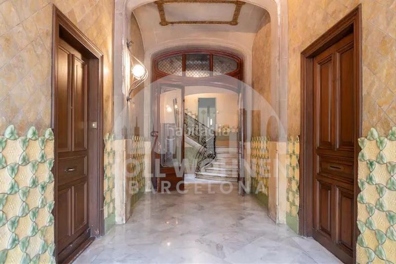 Foto 291ef5f2-8ea9-4c77-81fe-292421277aa9. Appartamento con riscaldamento in Dreta de l´Eixample Barcelona