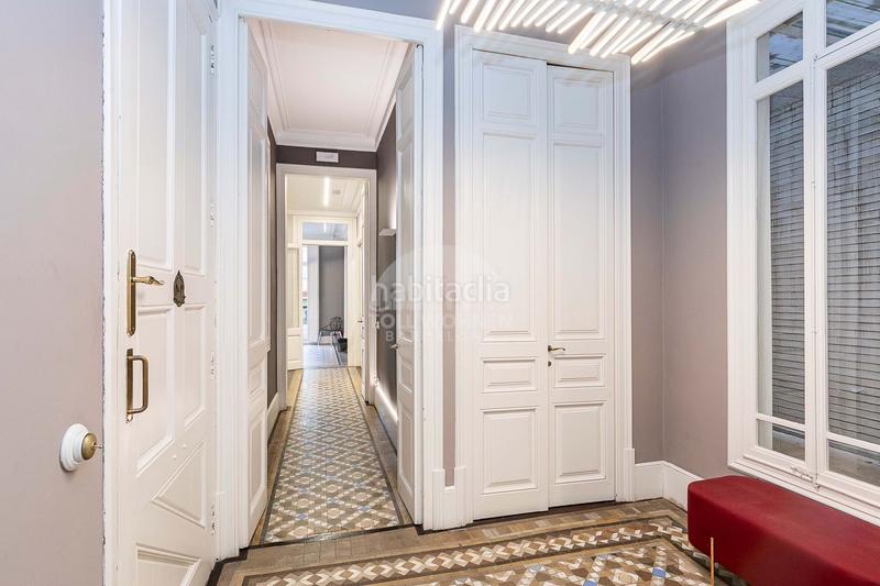 Foto 6c21f01f-cb33-45f2-9048-f9ec6a685982. Appartamento con riscaldamento in Dreta de l´Eixample Barcelona