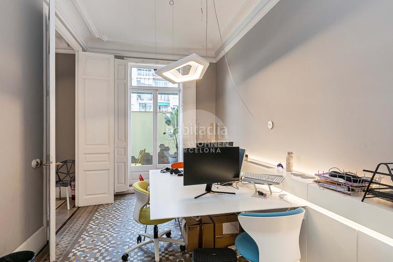 Foto 7241df92-39b3-4304-a69a-0ccfec4d577a. Appartamento con riscaldamento in Dreta de l´Eixample Barcelona