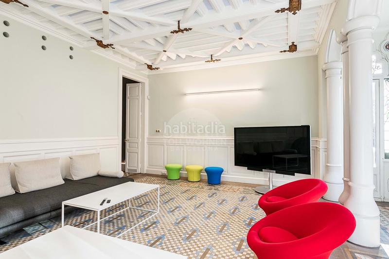 Foto 76665b02-e768-4b6c-93dd-6a2d09ffd867. Appartamento con riscaldamento in Dreta de l´Eixample Barcelona