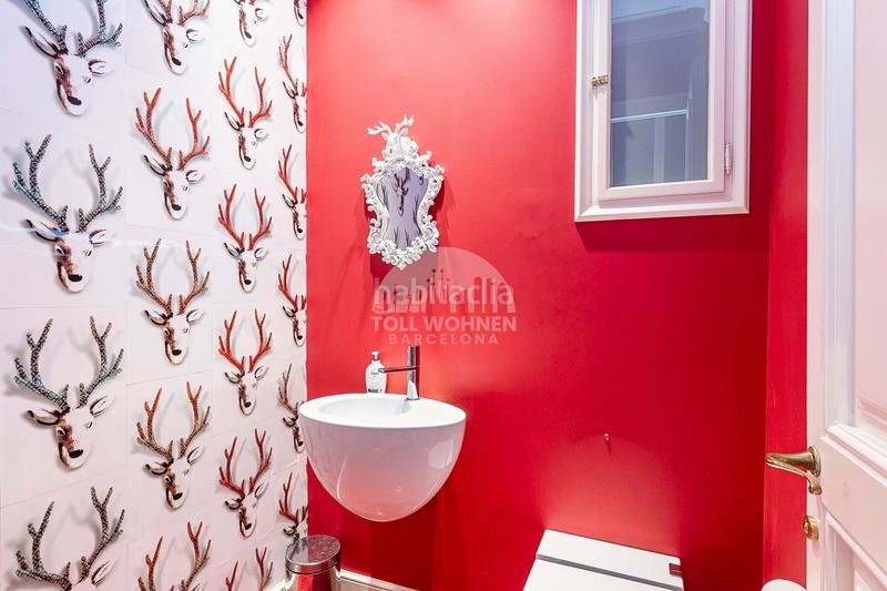 Foto 81d82b6c-36b5-4eed-aac6-7886c4b160e3. Appartamento con riscaldamento in Dreta de l´Eixample Barcelona