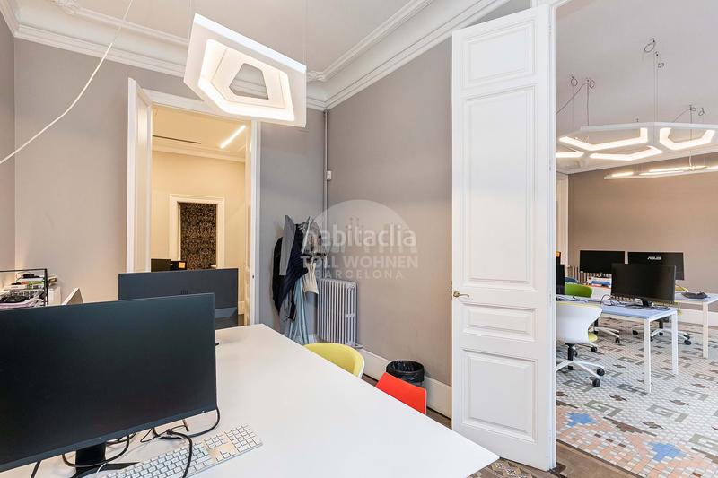 Foto 864e1689-2bc2-4d74-92cd-d0e9726e5f1b. Appartamento con riscaldamento in Dreta de l´Eixample Barcelona