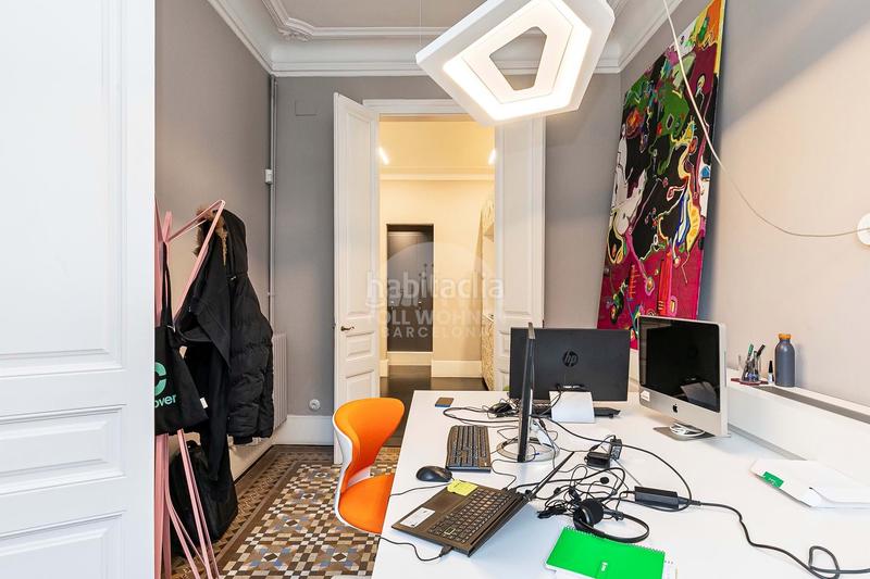 Foto a6380a86-dba9-436a-8a3c-bab600b1676d. Appartamento con riscaldamento in Dreta de l´Eixample Barcelona