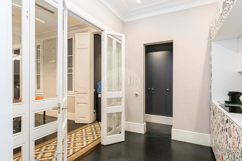 Foto ae1ad1e2-eeeb-48c1-be45-21288a7ad634. Appartamento con riscaldamento in Dreta de l´Eixample Barcelona