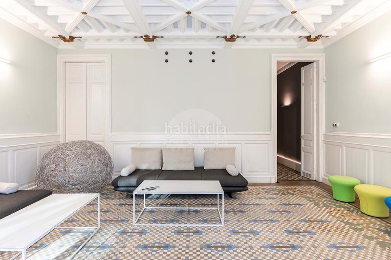 Foto c5d81429-9dbb-4d46-9c1a-49520faafec8. Appartamento con riscaldamento in Dreta de l´Eixample Barcelona