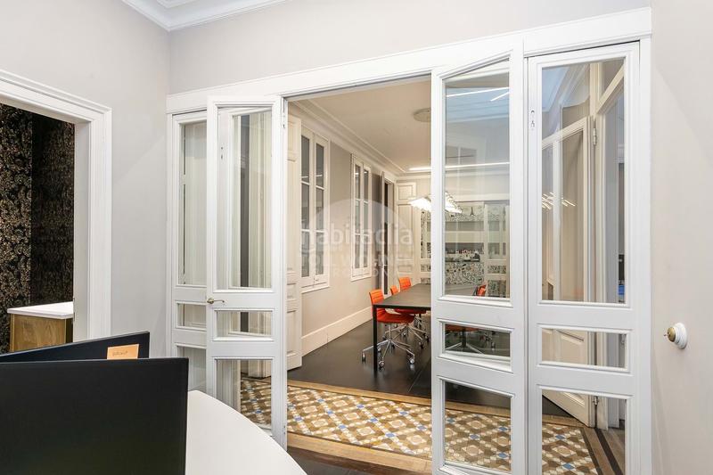 Foto d1fed857-ff54-47a7-b34e-bbdff846fa55. Appartamento con riscaldamento in Dreta de l´Eixample Barcelona
