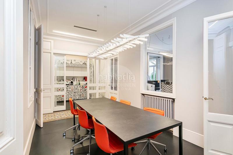 Foto f408ff1e-241c-4355-9bd2-45fd6a9b69ef. Appartamento con riscaldamento in Dreta de l´Eixample Barcelona
