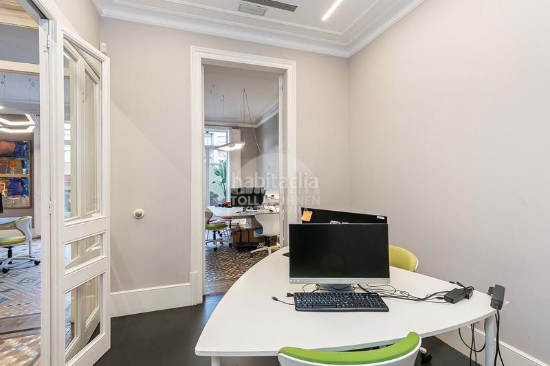 Foto fb83f78c-cd50-48dd-b8d5-e2504698e389. Appartamento con riscaldamento in Dreta de l´Eixample Barcelona