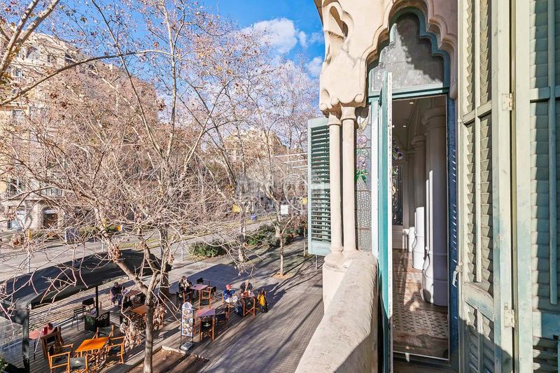 Foto 0c8b3120-423b-4427-82ac-67a5f3db0357. Piso en Dreta de l´Eixample Barcelona