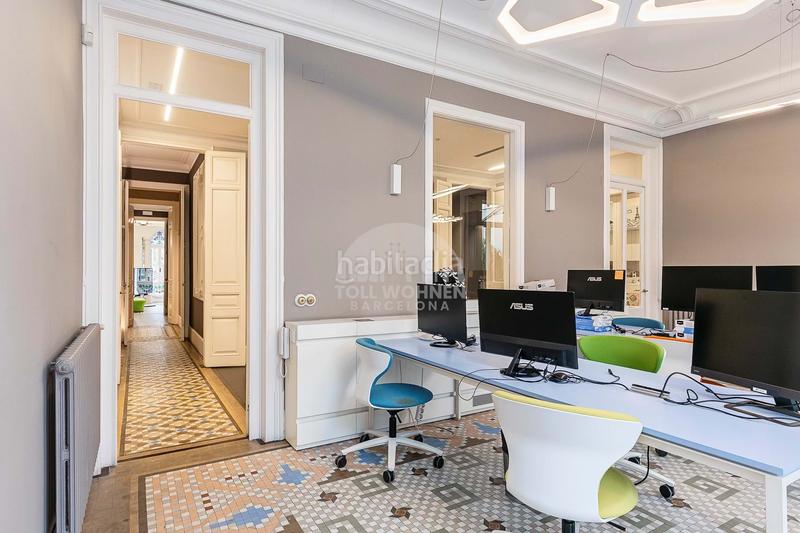 Foto 16d24266-6e77-4ec2-a7e8-1806d6695415. Piso en Dreta de l´Eixample Barcelona
