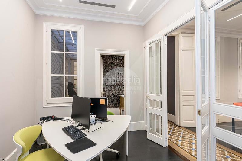 Foto a18aa366-4a1f-4b1d-8009-86a8ff3c99e5. Piso en Dreta de l´Eixample Barcelona