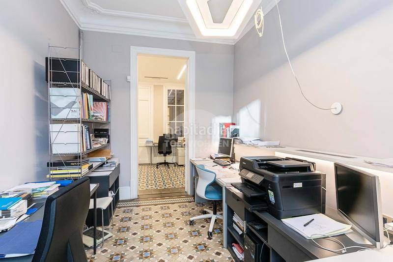 Foto cc0b1eb6-f833-4742-9f27-408dab81271b. Piso en Dreta de l´Eixample Barcelona