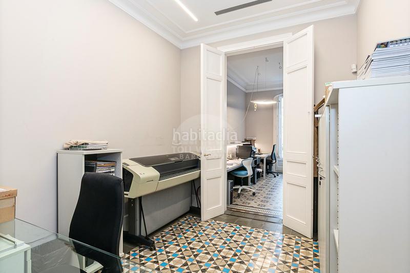 Foto f5de4d46-730e-4a41-a34e-cb09cfc5e387. Piso en Dreta de l´Eixample Barcelona
