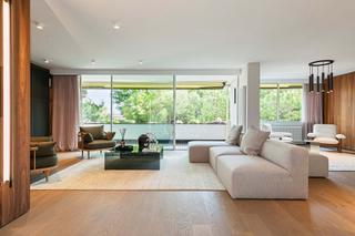 Flat  Pz jardins de toquio