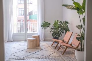 Flat  Calle sant pere mes alt
