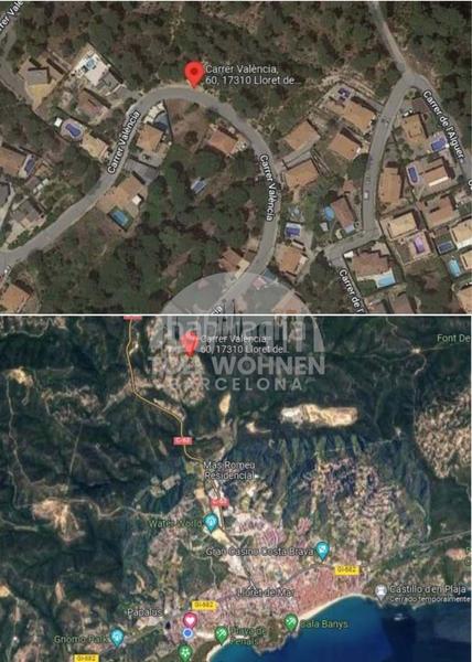 Foto 03de3cf0-4d96-4045-aada-91c8cf84be53. Casa amb aparcament piscina a Lloret Verd - Els Pinars Lloret de Mar