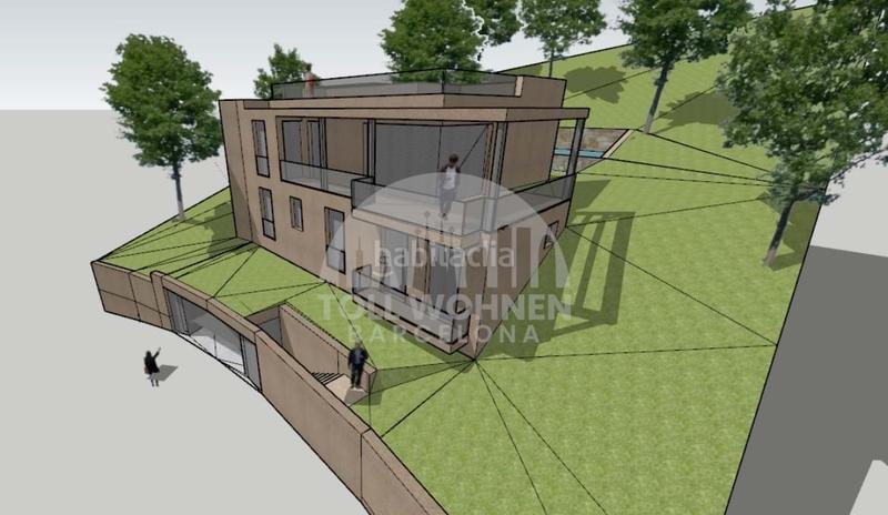 Foto 1c21150d-4c80-4bf2-8b4e-d573507d3d1c. Haus mit parking pool in Lloret Verd - Els Pinars Lloret de Mar