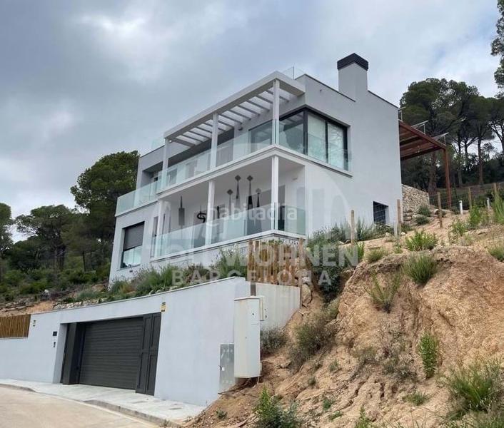 Foto 992287d3-387d-4d17-9d05-302384b8f59d. Haus mit parking pool in Lloret Verd - Els Pinars Lloret de Mar