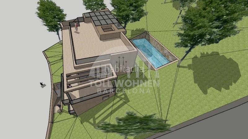 Foto ca75f125-7e17-4608-b762-175d693970c4. Maison avec parking piscine dans Lloret Verd - Els Pinars Lloret de Mar