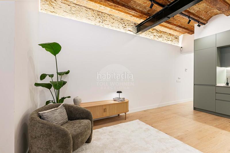 Foto 1880e455-fa16-4e51-9657-308f97c4e83c. Piso en St. Pere - Sta. Caterina - El Born Barcelona