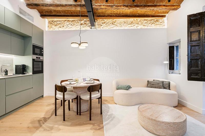 Foto fdf7363f-9272-4830-b242-be163ec3e1eb. Piso en St. Pere - Sta. Caterina - El Born Barcelona