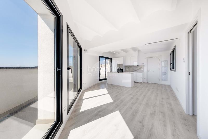 Foto 1f76aa6d-4207-4560-aef4-a7b54b83f139. Appartamento con riscaldamento in El Clot Barcelona