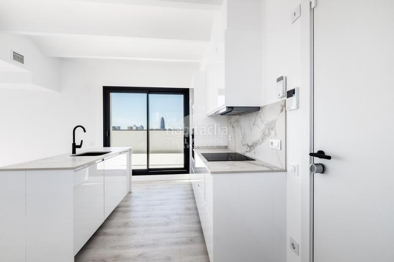 Foto 3213748d-0859-426e-a718-bb5ab18a9500. Appartamento con riscaldamento in El Clot Barcelona