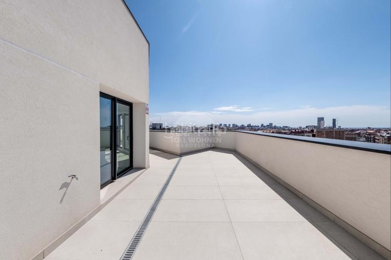Foto 8ee62a52-8231-4e58-a64b-816fcd2a72f4. Appartement avec chauffage dans El Clot Barcelona
