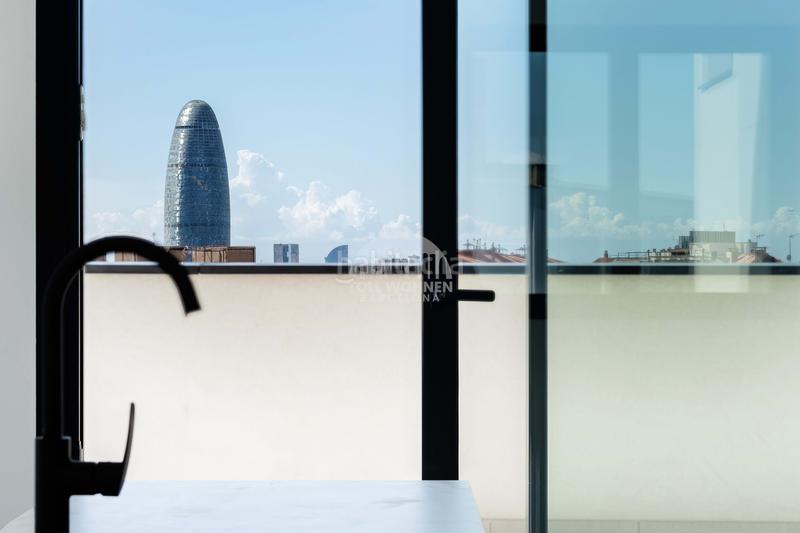 Foto 9278e7ae-101c-4f0c-9f87-599cae285fdc. Appartement avec chauffage dans El Clot Barcelona