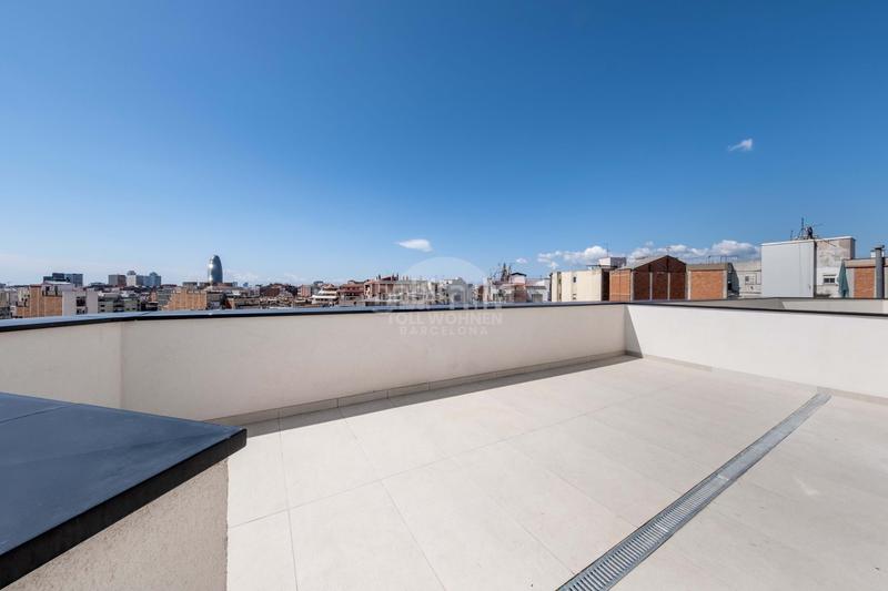 Foto 7f96dd29-f746-41cd-aa8d-e71f55fc1cb2. Piso en El Clot Barcelona