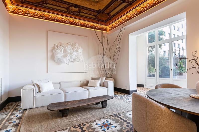 Foto 243724ba-5dd6-4db4-bf55-9e8267ecc360. Affitto appartamento con riscaldamento in Dreta de l´Eixample Barcelona