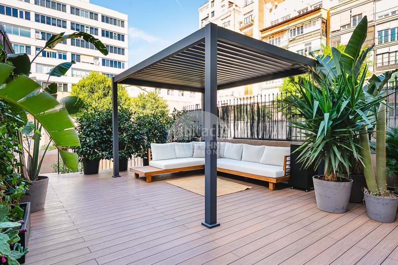 Foto be8fac1c-4ae1-42f7-909f-cbce763290c9. Affitto appartamento con riscaldamento in Dreta de l´Eixample Barcelona