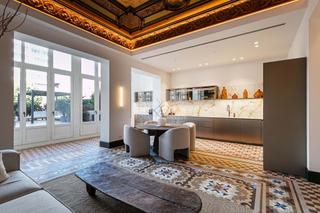 Miete Etagenwohnung  Calle valencia