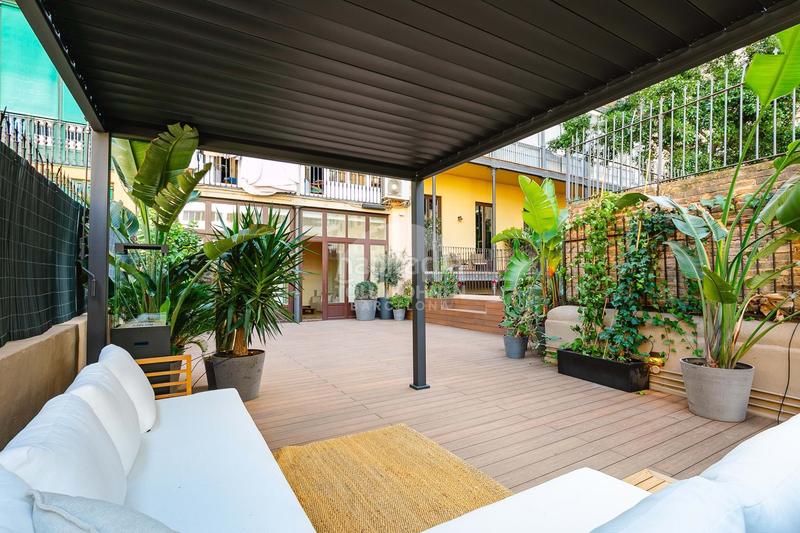 Foto 35fe557e-9d98-40df-9e9e-32a8def7f883. Miete etagenwohnung mit heizung in Dreta de l´Eixample Barcelona