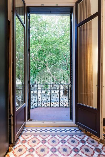 Foto c25c4171-115c-4f62-9f75-110b7de0b588. Miete etagenwohnung mit heizung in Dreta de l´Eixample Barcelona