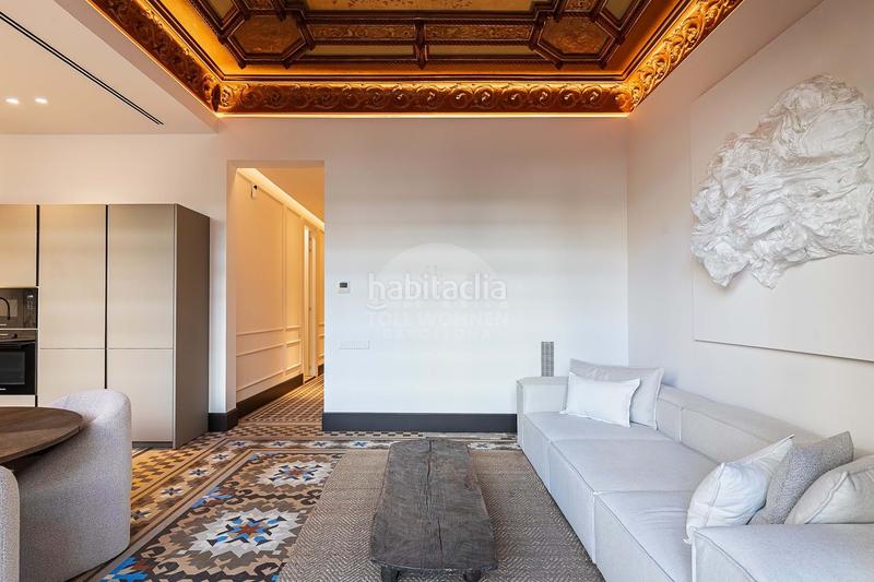 Foto 89b0c654-90d5-4ee7-9192-62f1e09b055b. Alquiler piso en Dreta de l´Eixample Barcelona