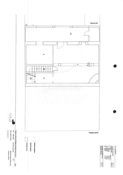Foto e30cdd18-4c22-4c98-8fa9-aae9c7b4c13c. Casa adosada en Gelida
