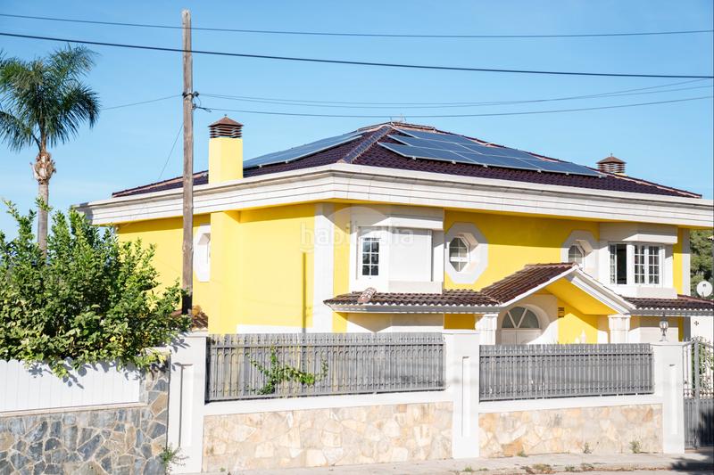 Foto fe22917e-952b-4d8e-975c-70704370278f. Chalet with heating parking pool in Altafulla