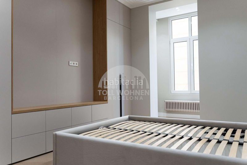 Foto 357f2274-31f7-42ab-9041-035785df905a. Appartamento con riscaldamento in Dreta de l´Eixample Barcelona