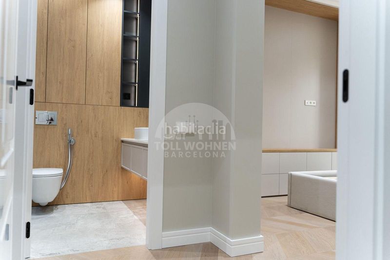 Foto 5fa85157-609a-47a5-abbf-7ef46ea3f67a. Appartamento con riscaldamento in Dreta de l´Eixample Barcelona