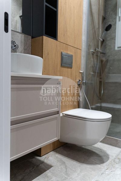 Foto ec8471fc-b92c-482c-87a2-e42b502e5e1b. Appartamento con riscaldamento in Dreta de l´Eixample Barcelona