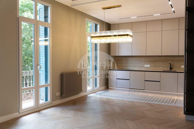Foto a14efae9-2c2b-4355-8648-4f1d10973576. Appartement avec chauffage dans Dreta de l´Eixample Barcelona